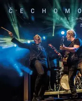 Čechomor - Nadechnutí živě CD - Čechomor