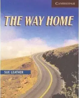 The way home+CD - Sue Leather