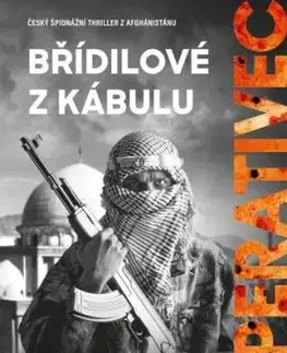 Operativec 2: Břídilové z Kábulu - Eduard Krainer