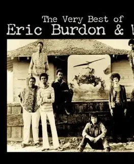 Burdon Eric & War - The Very Best Of Eric Burdon & War (RSD 2025) 2LP - Eric Burdon, War