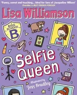 Bigg School: Selfie Queen - Lisa Williamson