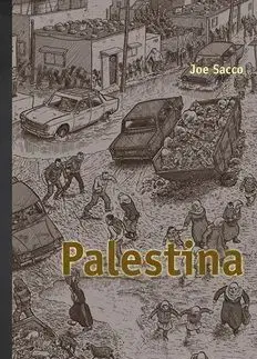 Palestina - Joe Sacco