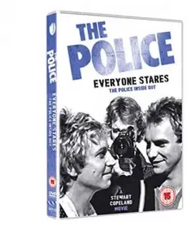 Police, The - Everyone Stares: The Police Inside Out DVD - The Police