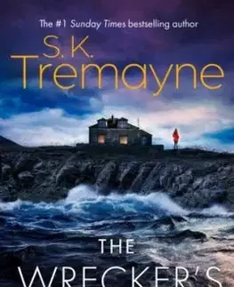The Wrecker’s Girl - S. K. Tremayne
