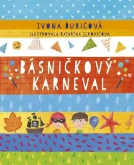 Básničkový karneval - Ivona Ďuričová