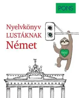 PONS Nyelvkönyv lustáknak - Német - Zsolt Temesvári