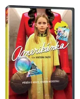 Amerikánka DVD
