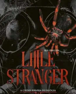 Little Stranger - Kis Idegen - Leigh Rivers