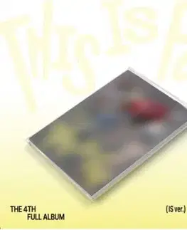 Twice - This Is For (IS Version) CD - Twice