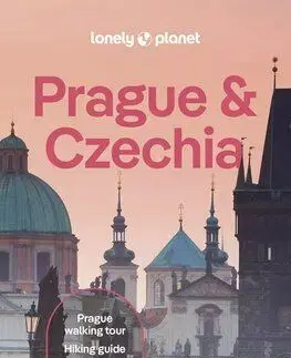 Lonely Planet Prague & Czechia, 14th edition