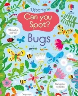 Can You Spot Bugs - Kirsteen Robson