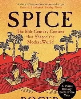 Spice - Roger Crowley