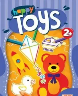 Happy Toys omaľovanka