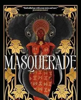 Masquerade - O. O. Sangoyomi