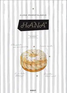 Hana - 2.vydání - Alena Mornštajnová