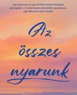 Az összes nyarunk - Csenge Végh