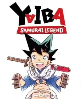 Yaiba: Samurai Legend, Vol. 3 - Aoyama Gosho