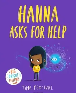 Hanna Asks for Help - Tom Percival