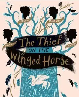 The Thief on the Winged Horse - Kate Mascarenhas