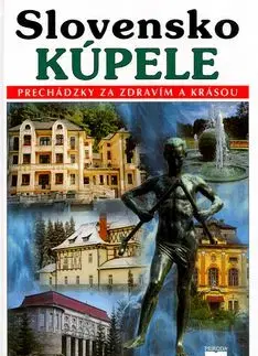 Slovensko – kúpele – slov. - Ľudmila Husovská