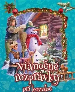 Vianočné rozprávky pri kozube - Miklos Malvina