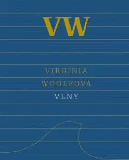 Vlny - Virginia Woolf