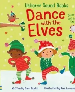 Dance with the Elves - Sam Taplin