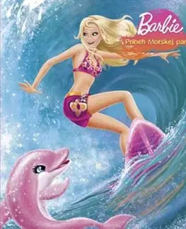 Barbie Príbeh morskej panny - Karolina Hjertonssonová