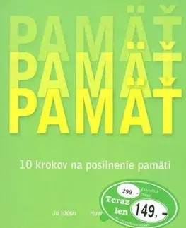 Pamäť - Jo Iddon