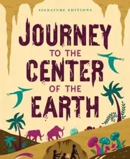 Journey to the Center of the Earth - Jules Verne