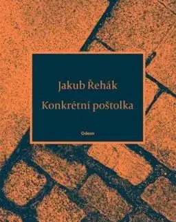 Konkrétní poštolka - Jakub Řehák