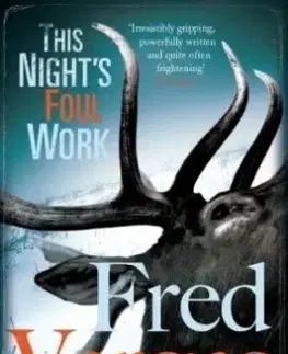 This Night'S Foul Work - Fred Vargas