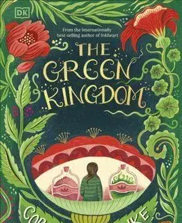 The Green Kingdom - Cornelia Funke, Tammi Hartung