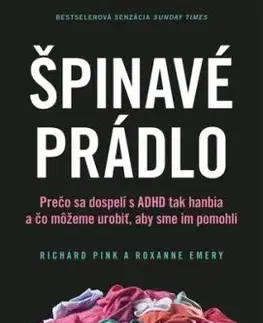 Špinavé prádlo - Richard Pink, Roxanne Emery