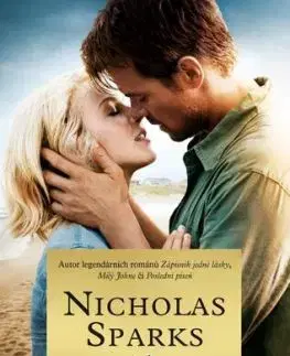 Bezpečný přístav, 2. vydání - Nicholas Sparks