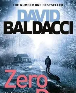 Zero Day - David Baldacci