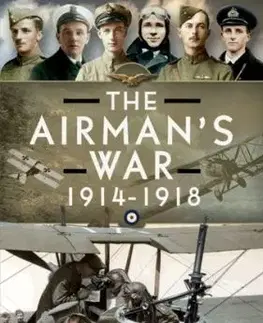 The Airman's War, 1914-1918 - Matthew Matthew