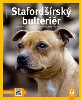 Stafordšírský bulteriér - 2. vydání - Zdeněk Spies
