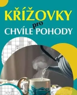 Křížovky pro chvíle pohody