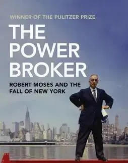 The Power Broker - Robert A. Caro