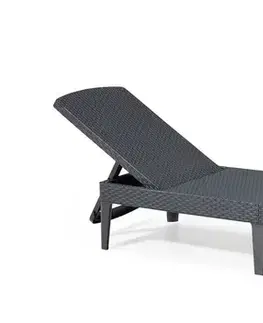 JAIPUR ležadlo Allibert
