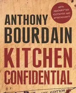 Kitchen Confidential - Insider's Edition - Anthony Bourdain