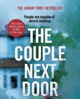 The Couple Next Door - Shari Lapena