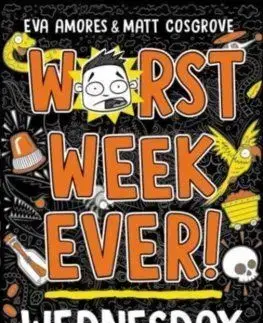 Worst Week Ever! Wednesday - Eva Amores