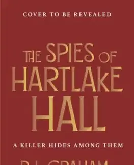 The Spies of Hartlake Hall - R. L. Graham
