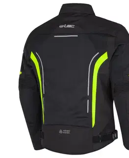 W-TEC Mirelio čierno-šedá - S