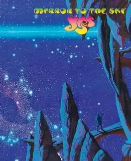 Yes - Mirror To The Sky CD - Yes