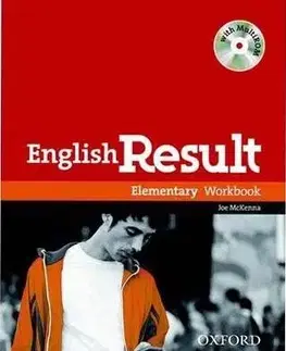 English Result Elementary WB + MultiROM with Key - Joe McKenna, Jo Bird
