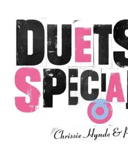Hynde Chrissie & Pals - Duets Special CD - Chrissie Hynde