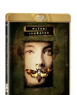 Mlčení jehňátek BD (Oscarová edice: Nejlepší film)